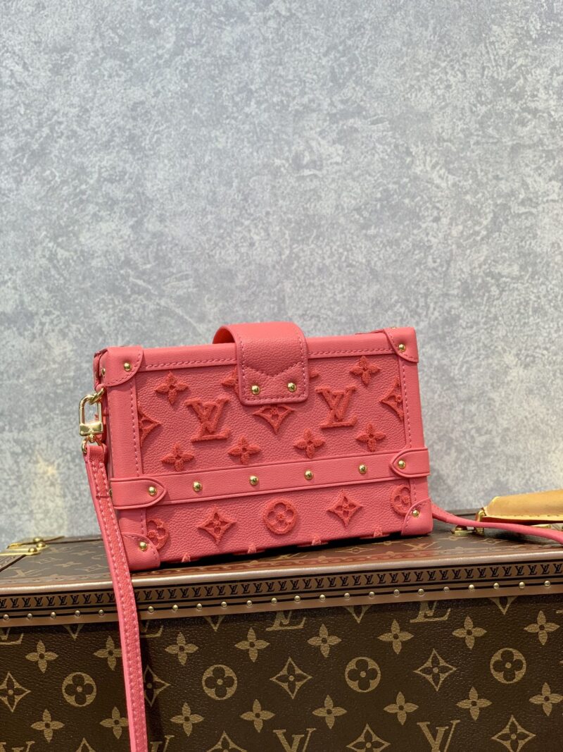 Louis Vuitton Petite Malle-20*5*12.5CM - Image 5