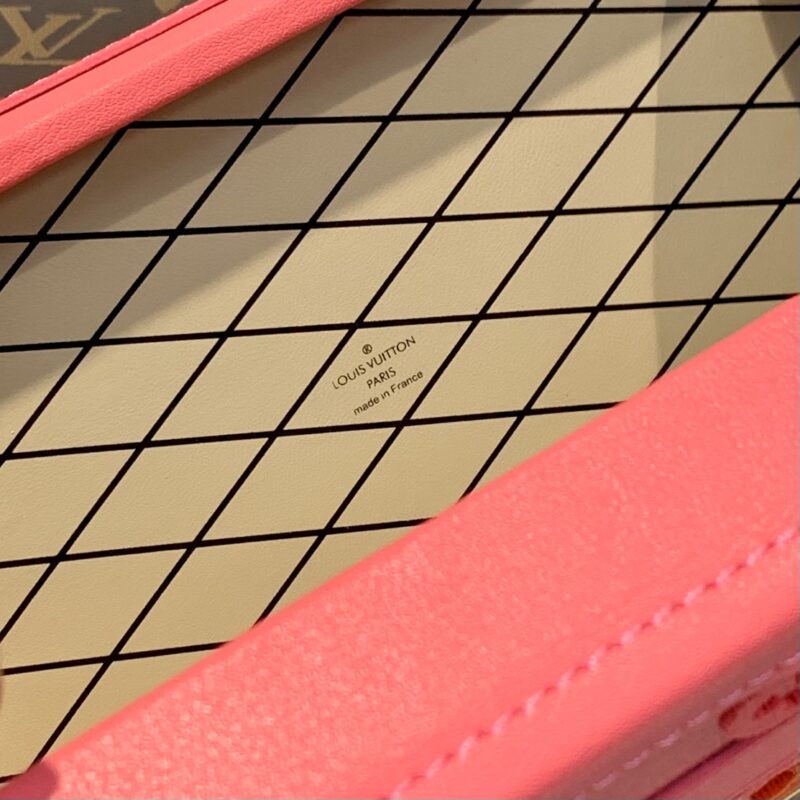 Louis Vuitton Petite Malle-20*5*12.5CM - Image 4
