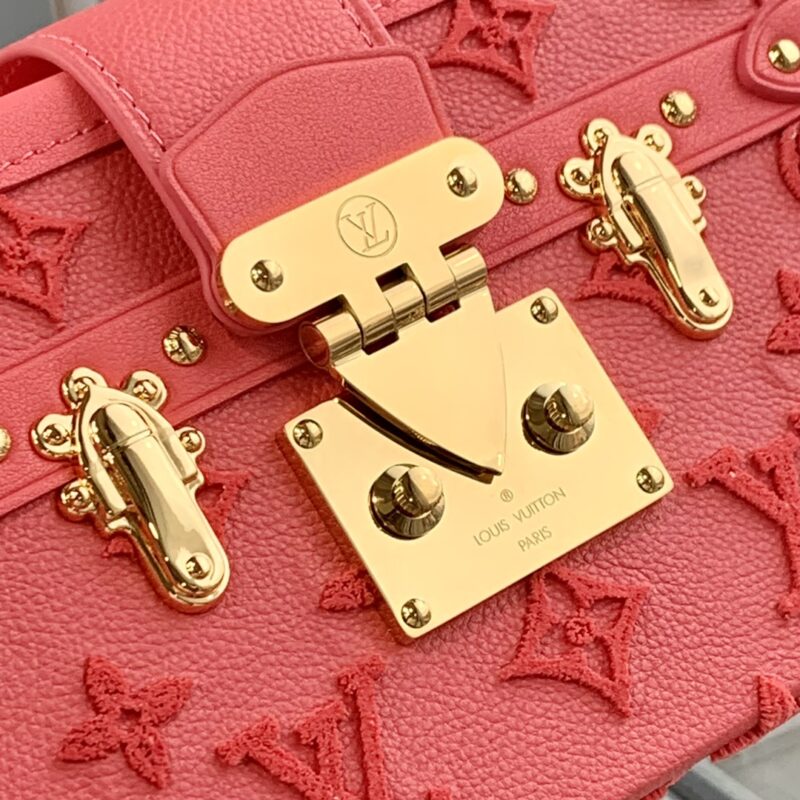 Louis Vuitton Petite Malle-20*5*12.5CM - Image 8