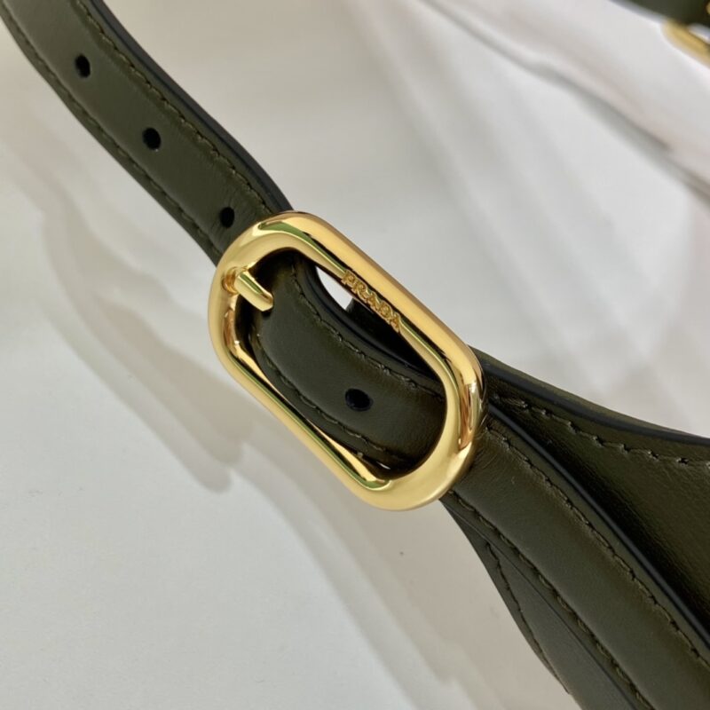 Prada Cleo 1BC179 Shoulder Bag-27*19*5CM - Image 7