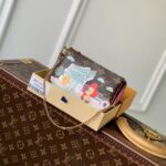Louis Vuitton Mini Pochette Accessoires-15*9.5*3CM