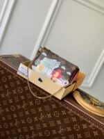 Louis Vuitton Mini Pochette Accessoires-15*9.5*3CM