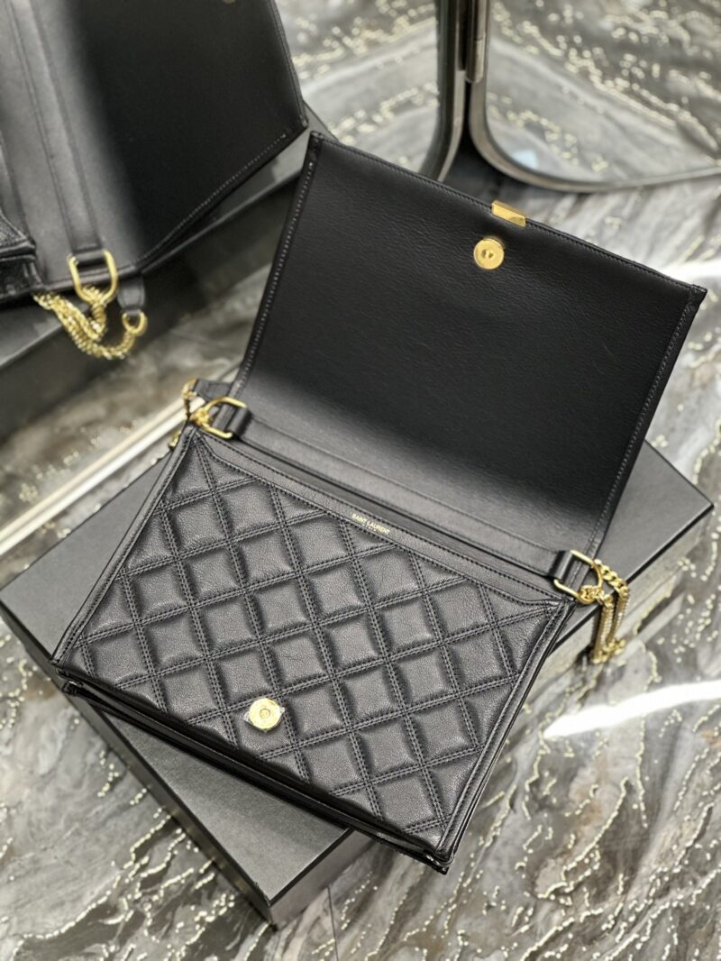 YSL Becky Bag-26×18×6CM - Image 4