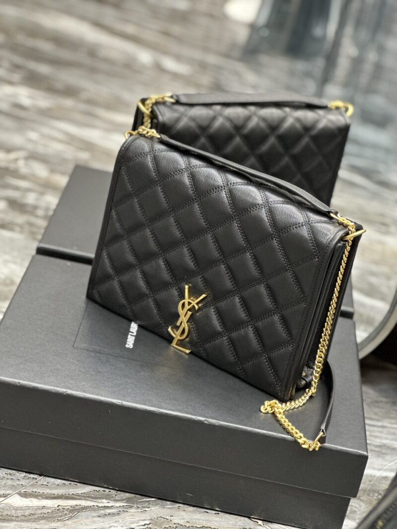 YSL Becky Bag-26×18×6CM - Image 7