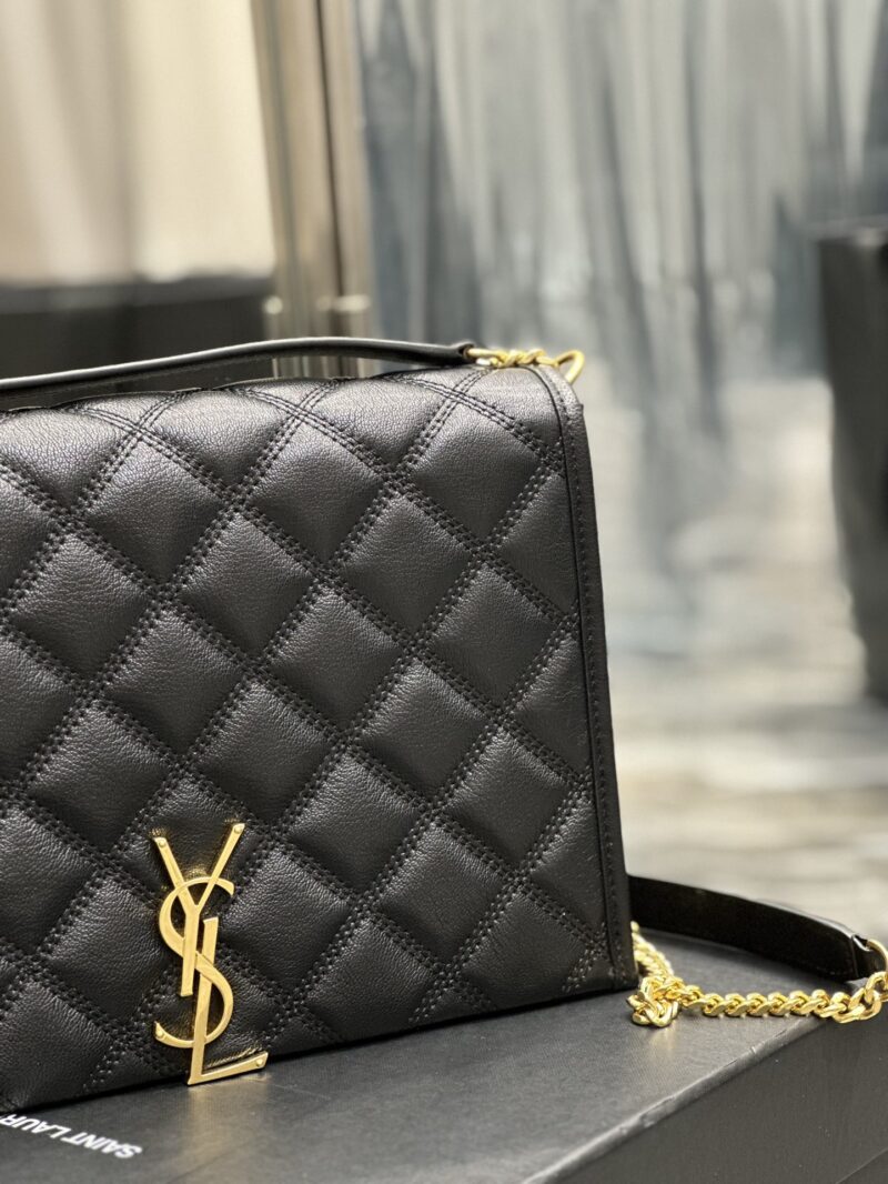YSL Becky Bag-26×18×6CM - Image 8