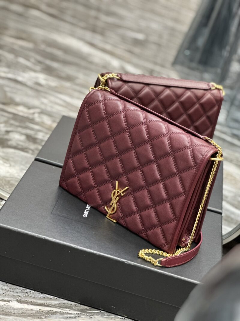 YSL Becky Bag-26×18×6CM - Image 3
