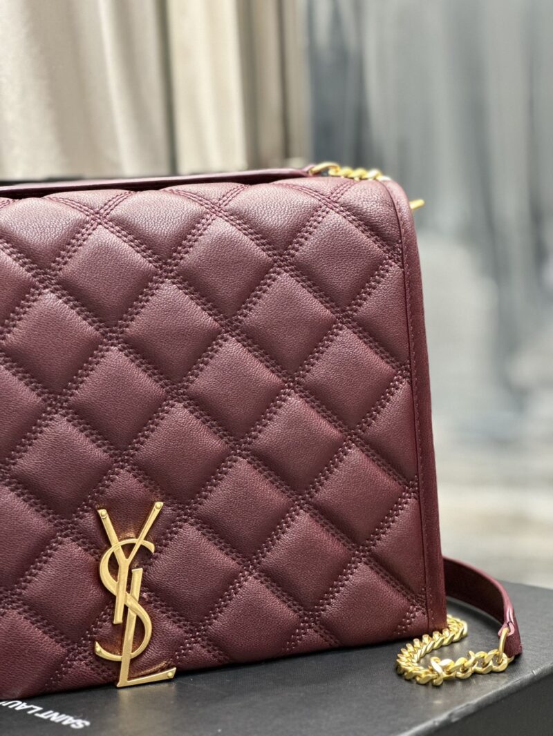 YSL Becky Bag-26×18×6CM - Image 4
