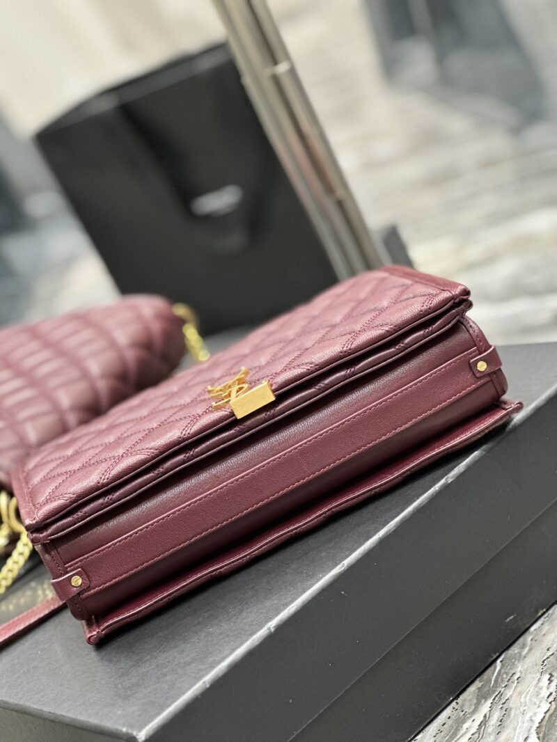 YSL Becky Bag-26×18×6CM - Image 9