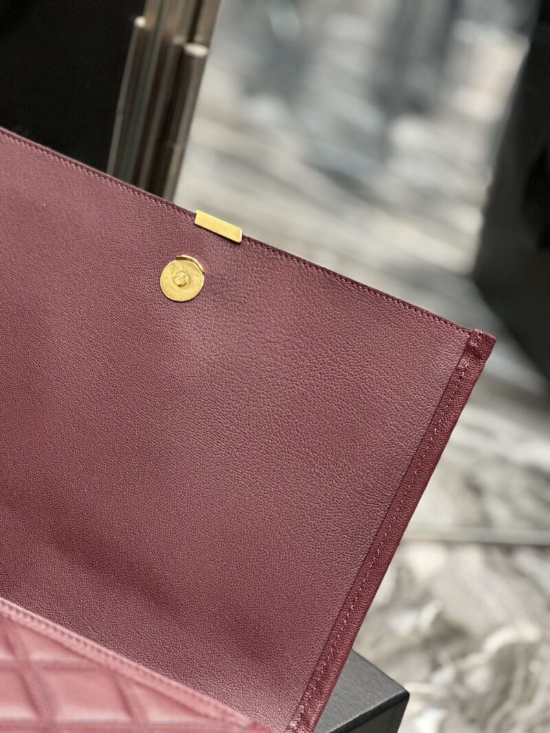 YSL Becky Bag-26×18×6CM - Image 8