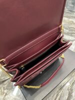 YSL Becky Bag-26×18×6CM - Image 7