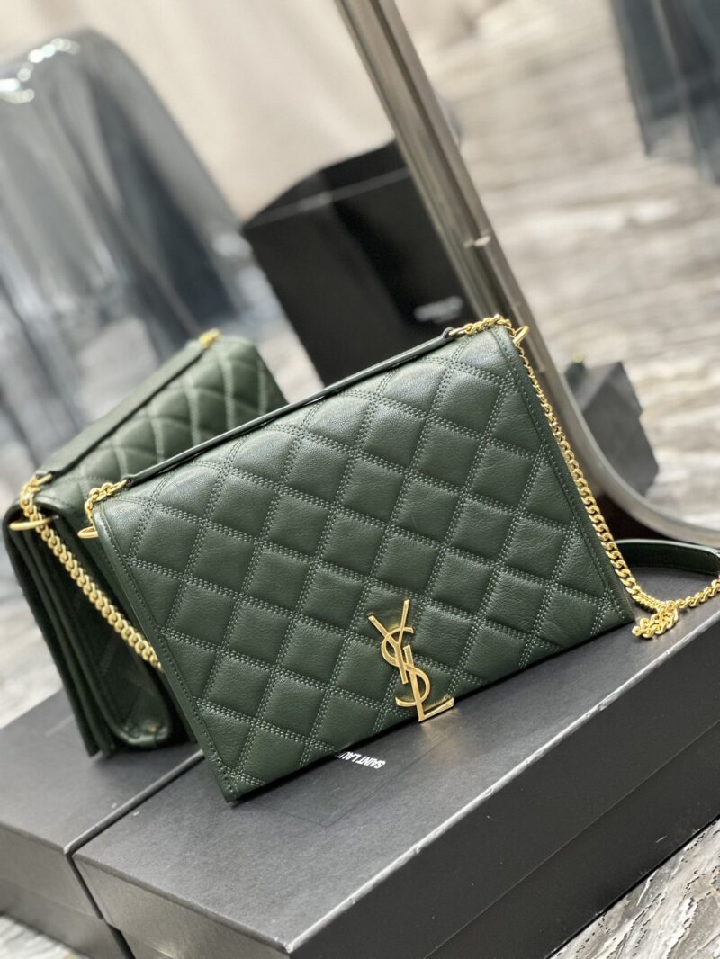 YSL Becky Bag-26×18×6CM - Image 4