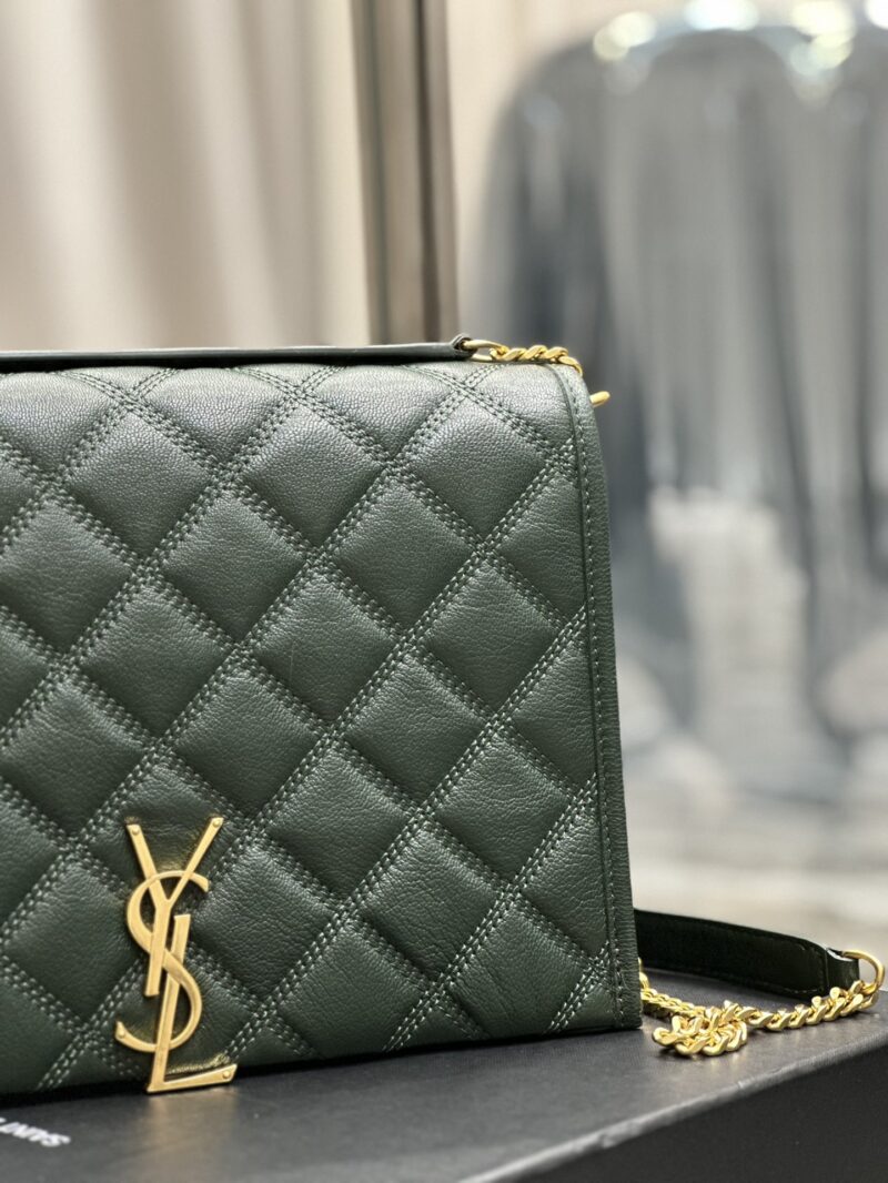 YSL Becky Bag-26×18×6CM - Image 5