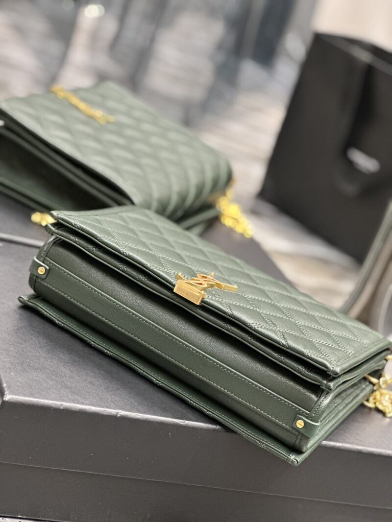 YSL Becky Bag-26×18×6CM - Image 8