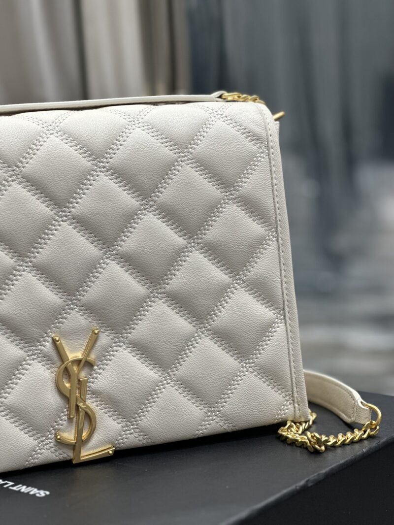 YSL Becky Bag-26×18×6CM - Image 3