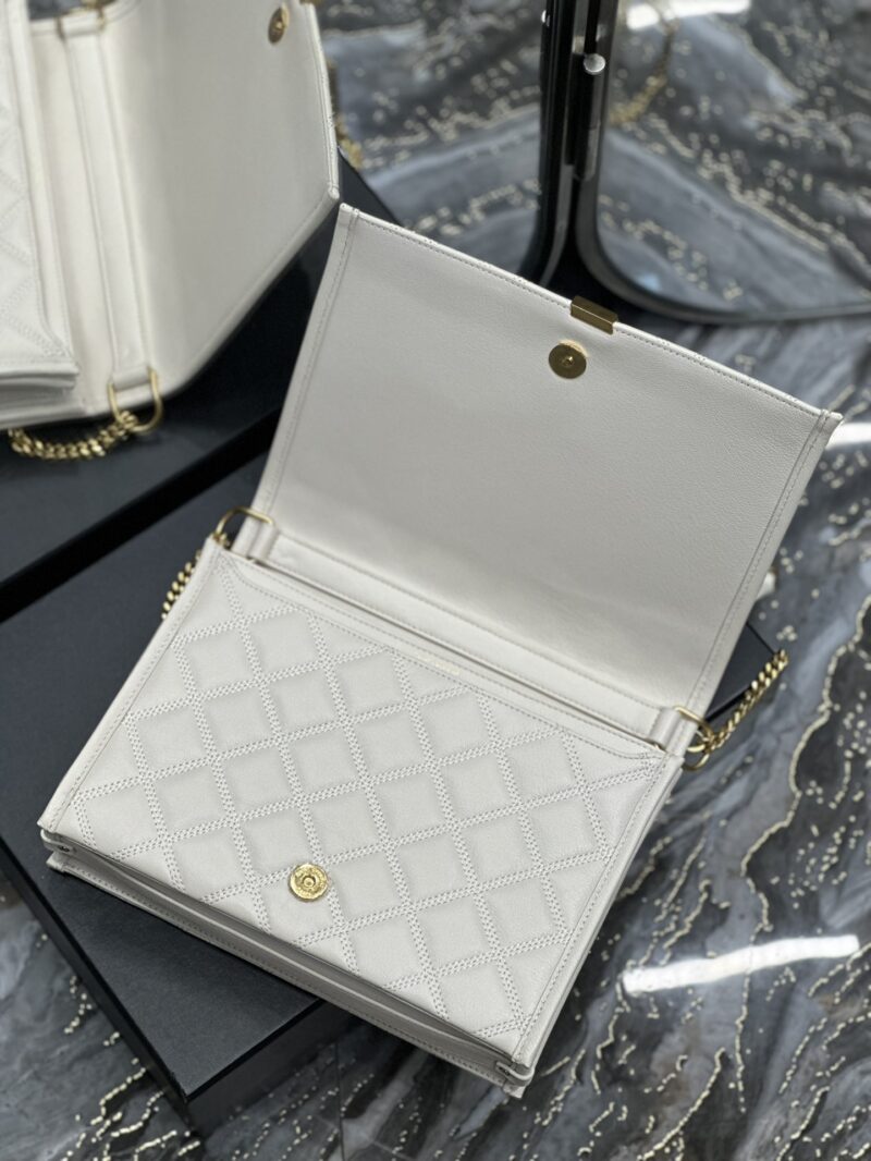YSL Becky Bag-26×18×6CM - Image 5