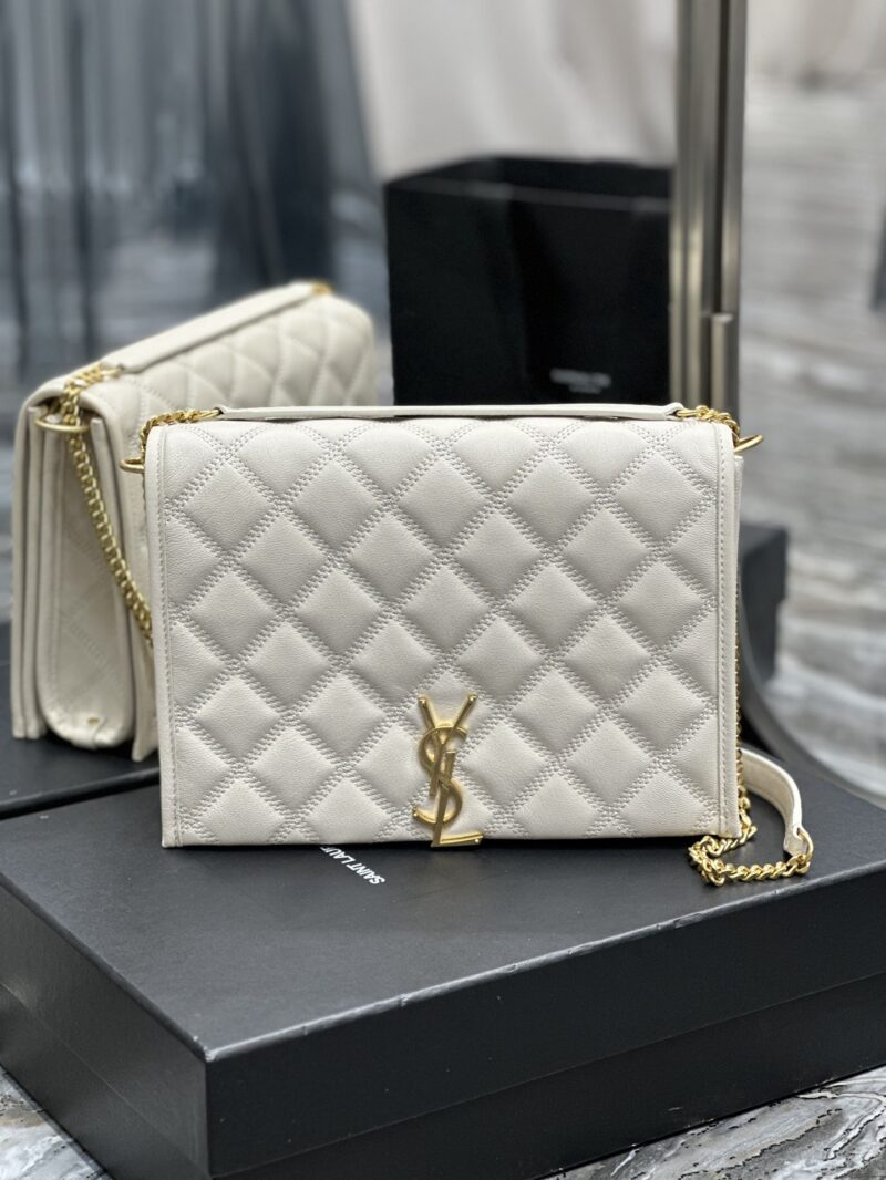 YSL Becky Bag-26×18×6CM - Image 8