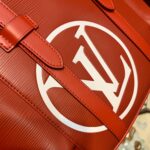 Louis Vuitton SupremeBackpack-M41379-34*13*47CM - Image 3