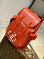 Louis Vuitton SupremeBackpack-M41379-34*13*47CM