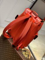 Louis Vuitton SupremeBackpack-M41379-34*13*47CM - Image 9