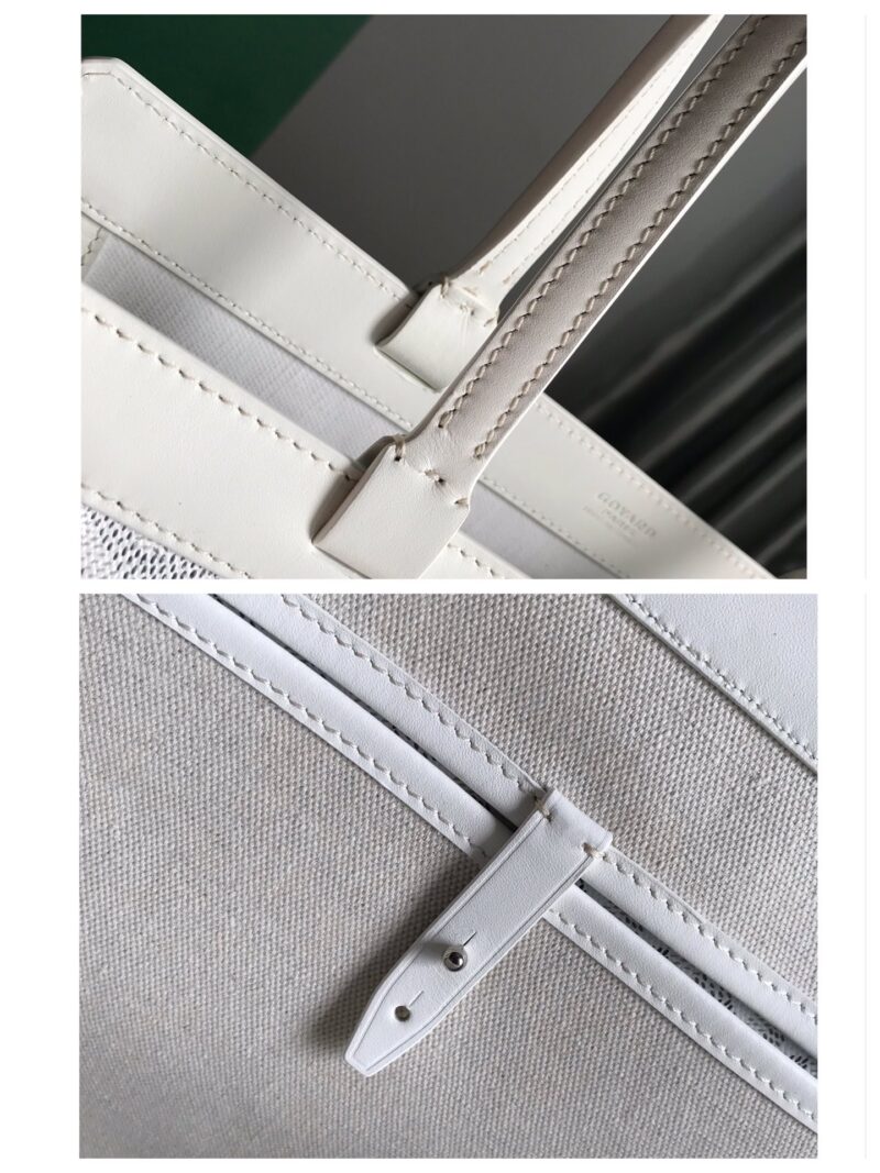Goyard Tote Bag-36*15*27CM - Image 3