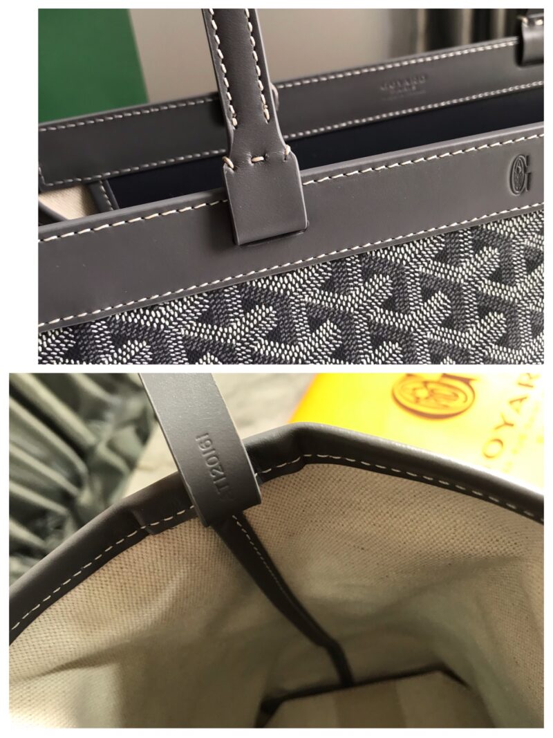 Goyard Tote Bag-36*15*27CM - Image 3