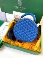 Goyard Jetblack Bag-16.5*7*18CM - Image 3