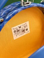 Goyard Jetblack Bag-16.5*7*18CM - Image 9