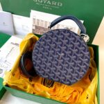 Goyard Jetblack Bag-16.5*7*18CM