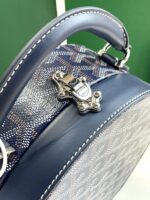 Goyard Jetblack Bag-16.5*7*18CM - Image 3