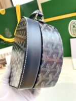 Goyard Jetblack Bag-16.5*7*18CM - Image 5