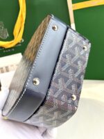 Goyard Jetblack Bag-16.5*7*18CM - Image 6