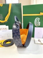 Goyard Jetblack Bag-16.5*7*18CM - Image 7