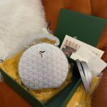 Goyard Jetblack Bag-16.5*7*18CM