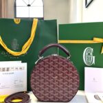 Goyard Jetblack Bag-16.5*7*18CM