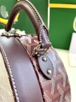 Goyard Jetblack Bag-16.5*7*18CM - Image 5