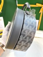 Goyard Jetblack Bag-16.5*7*18CM - Image 6