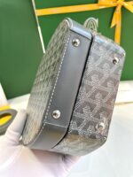 Goyard Jetblack Bag-16.5*7*18CM - Image 7