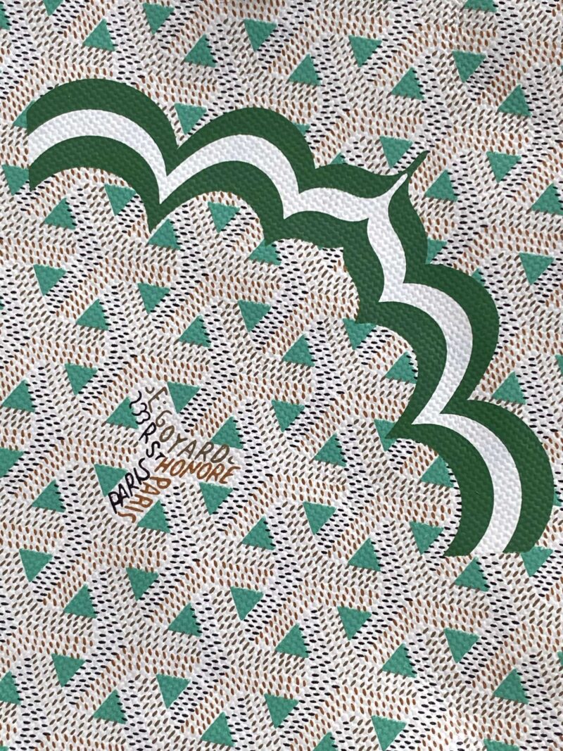 Goyard Tote Bag-24*1*21CM - Image 4