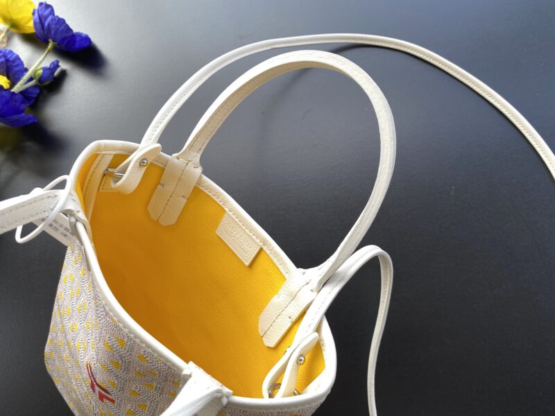 Goyard Tote Bag-24*1*21CM - Image 2