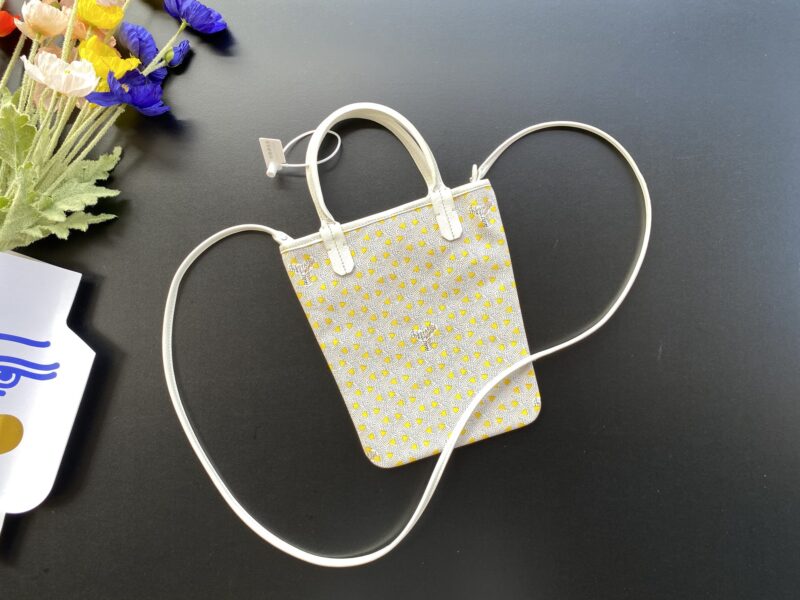 Goyard Tote Bag-24*1*21CM - Image 3