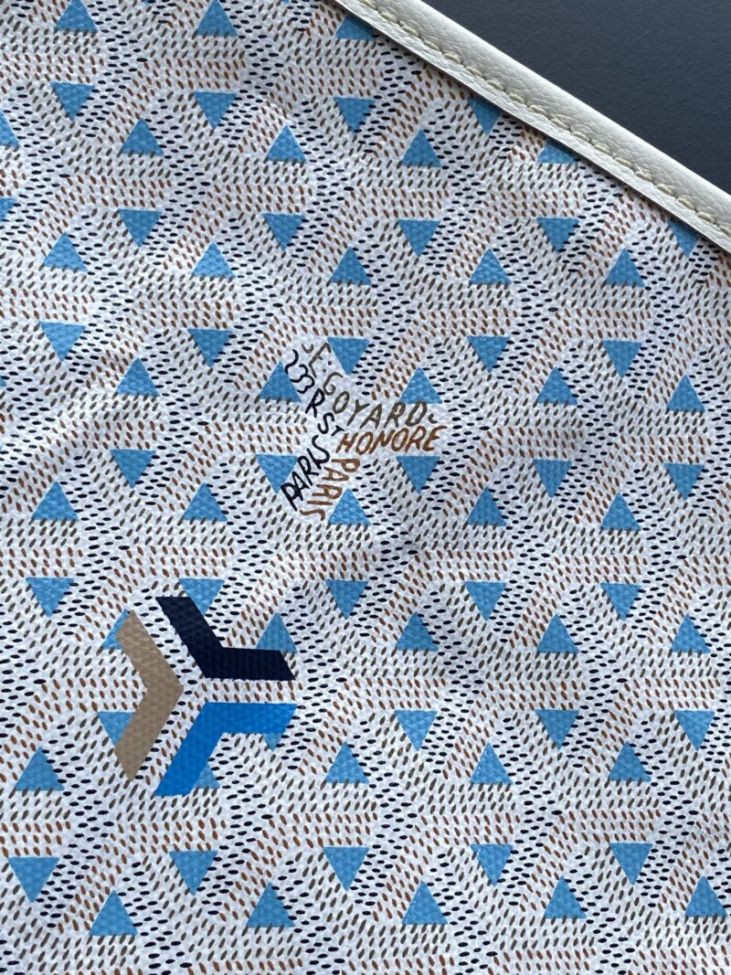 Goyard Tote Bag-28*15*34CM&34*20*40CM - Image 3