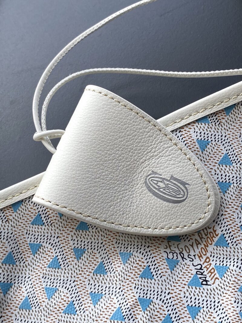 Goyard Tote Bag-28*15*34CM&34*20*40CM - Image 5