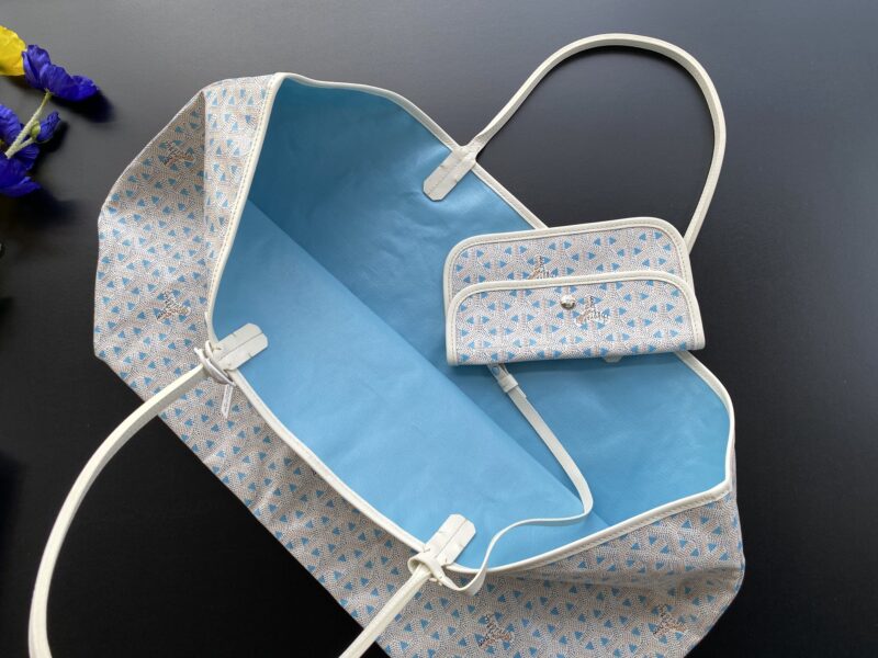 Goyard Tote Bag-28*15*34CM&34*20*40CM - Image 7