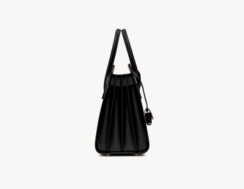 YSL sac de jour in smooth leather - Image 4