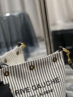 YSL Rive Gauche Bag-20*30*28.5CM - Image 2