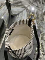 YSL Rive Gauche Bag-20*30*28.5CM - Image 6