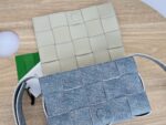 Bottega Veneta Cassette Bag-23x15x6CM - Image 7