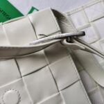 Bottega Veneta Cassette Bag-17.5x10.5x3.5CM - Image 6