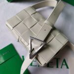 Bottega Veneta Cassette Bag-17.5x10.5x3.5CM - Image 8