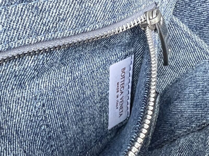 Bottega Veneta Cassette Bag-23x15x6CM - Image 9